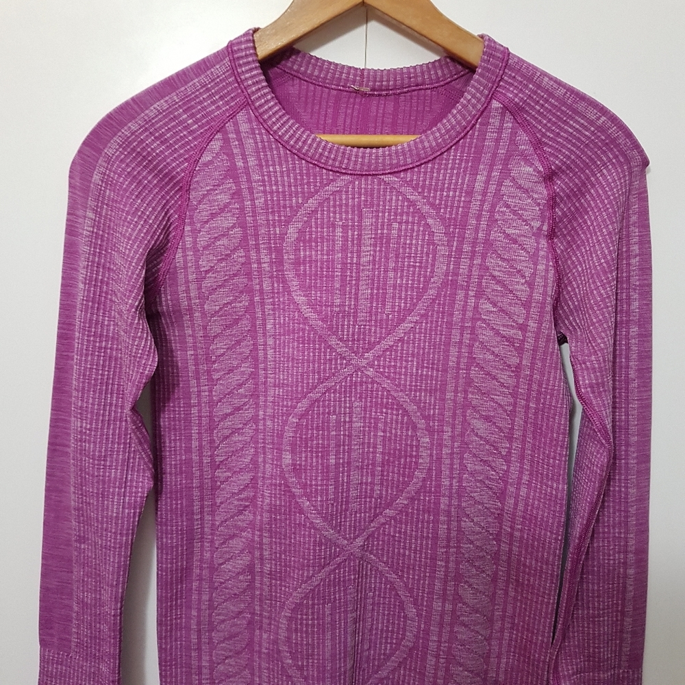 LULULEMON 2 Rest Less Pullover Size 2 - Picture 8 of 15